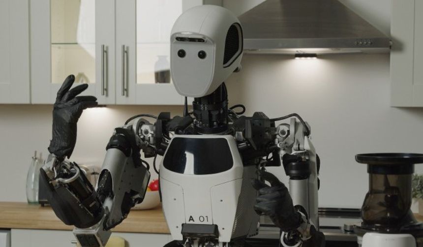 İnsansı robotlar için temel model olan “Project GR00T” nedir?