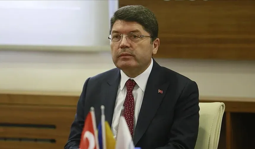 Adalet Bakanı Tunç: Türkiye olarak Gazze'deki mazlumların yanında olmaya devam edeceğiz