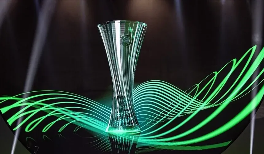 UEFA Avrupa Konferans Ligi'nde yarı finalistler yarın belli olaca