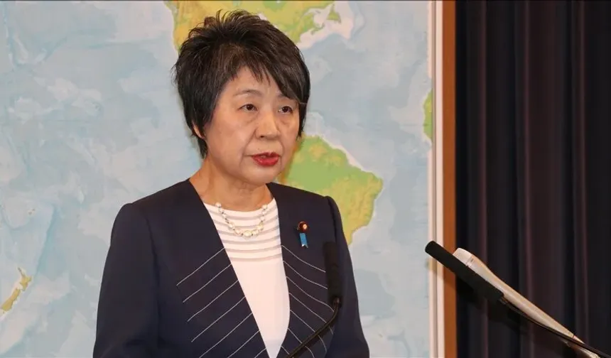Japonya Dışişleri Bakanı Kamikava, İsrail'in Refah'a olası saldırısına tepki gösterdi