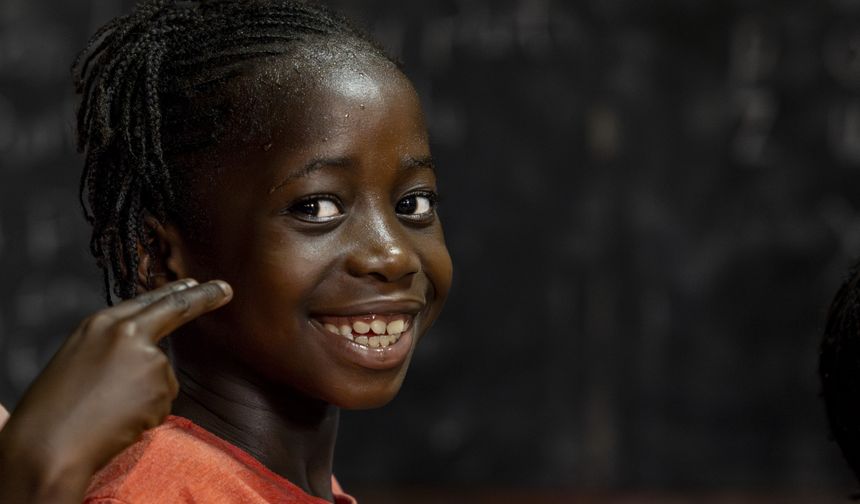 Gambiya’da çocuk olmak