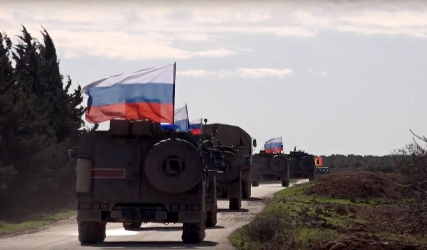 Rusya: Donetsk bölgesinde Berdıçi yerleşim birimini ele geçirdik