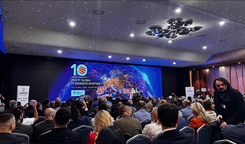 Türk iş insanları milyarlarca dolar hacme sahip Arnavut diasporasıyla ticaret hedefinde