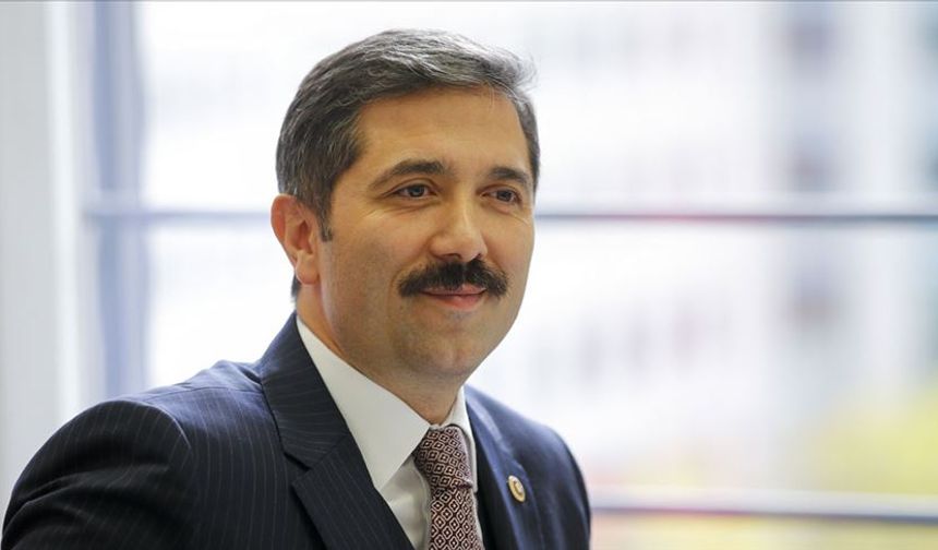 AK Parti Genel Başkan Yardımcısı Sırakaya: 9 Haziran'da Avrupa Parlamentosu seçimleri yapılacak
