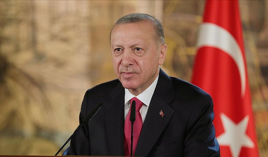 Cumhurbaşkanı Erdoğan'dan Müzeler Günü paylaşımı