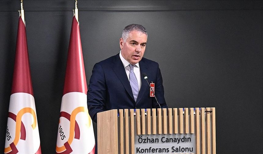 Eray Yazgan, Ali Koç ve Selahattin Baki hakkında suç duyurusunda bulundu