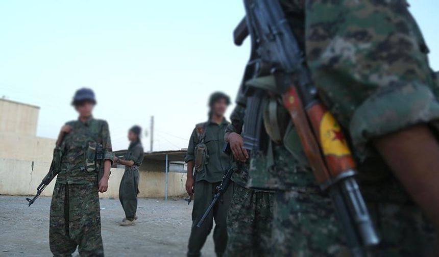 Terör örgütü PKK/YPG, 16 yaşındaki kız çocuğunu kaçırdı