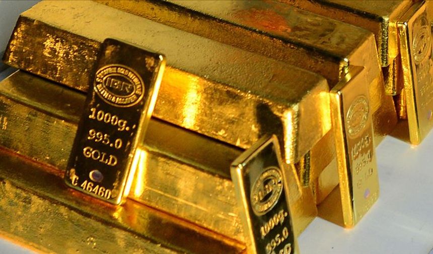 Van'da 94 kilogram altın ele geçirildi