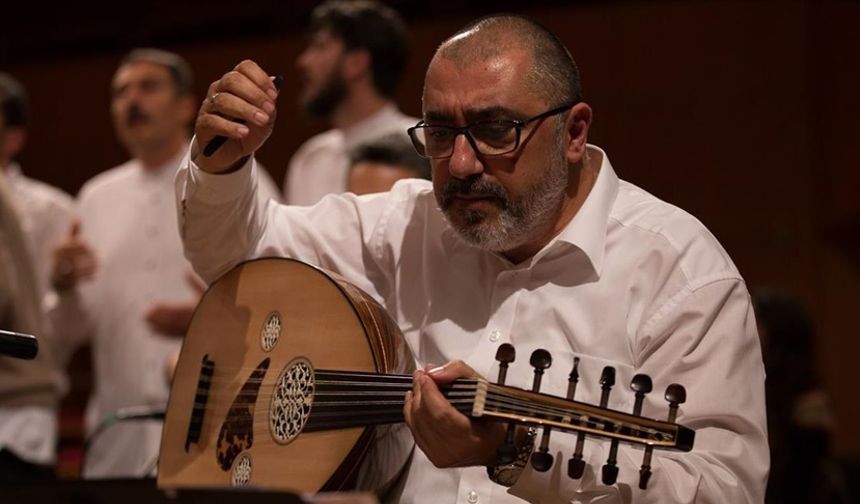 Müzisyen Mehmet Cemal Yeşilçay, Gazze'de yaşanan acıyı besteledi