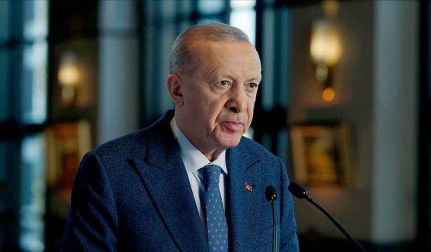 Cumhurbaşkanı Erdoğan, EİT 2025 Turizm Başkenti Erzurum açılış programına video mesaj gönderdi