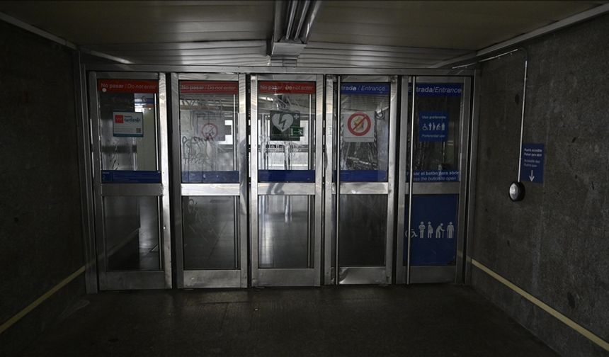 İspanya ve Portekiz'de geniş çaplı elektrik kesintisi