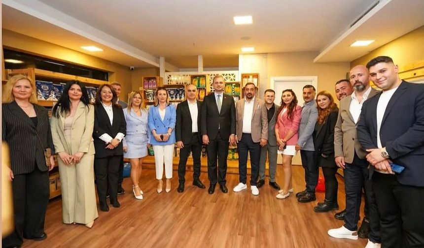 İstanbul’da Bir İlk: Glutensiz Kafe ve Market Beylikdüzü’nde Hizmete Girdi