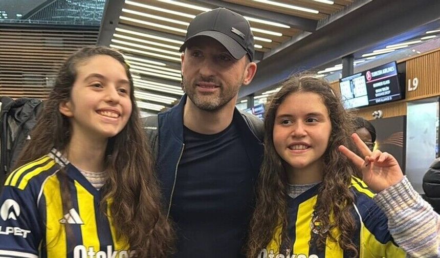 Domenico Tedesco, İstanbul'dan ayrıldı