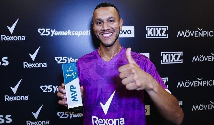 Josef de Souza'dan Sergen Yalçın'a övgü