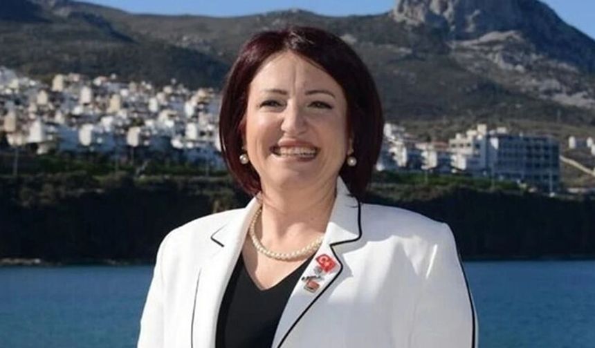 Karaburun Belediye Başkanı İlkay Girgin Erdoğan 'dan Açıklama