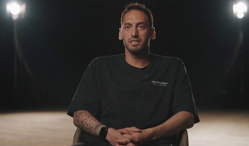 2026 Dünya Kupası Yolunda Milli Gururlar: Hakan Çalhanoğlu