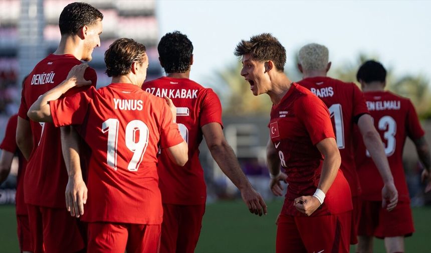 2026 FIFA Dünya Kupası'nda D Grubu: Türkiye