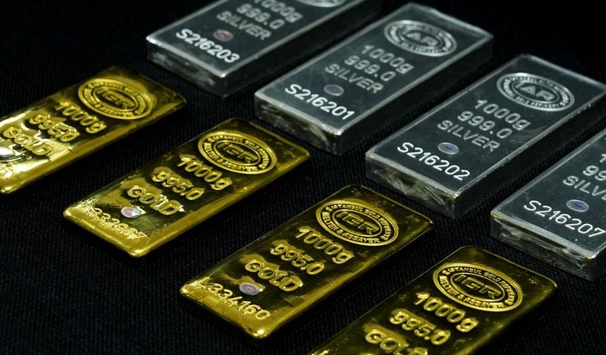ABD/İsrail-İran Savaşı'nın 100 gününde değerli metal fiyatları sert satış baskısı altında kaldı