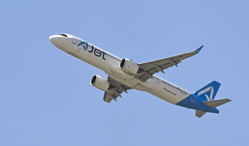 AJet, Bodrum'dan Avrupa'nın 13 kentine direkt uçuş gerçekleştirecek