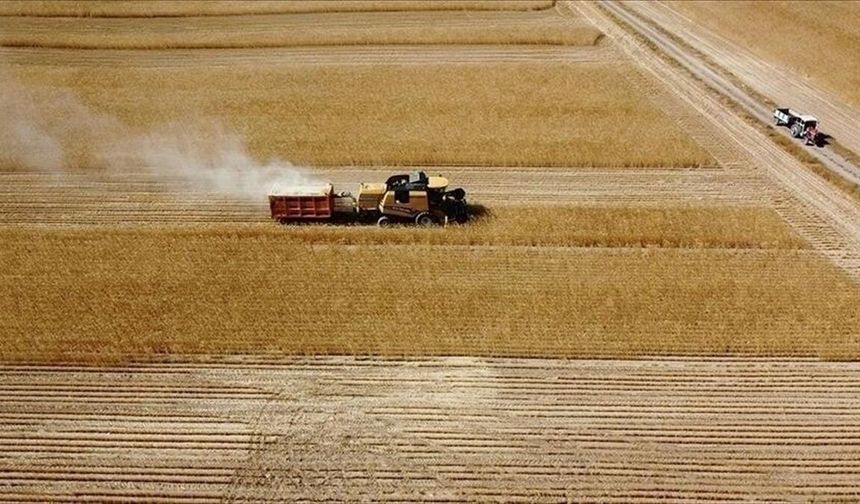 Bakan Yumaklı, 165 milyon 522 bin lira tarımsal destek ödemesinin bugün yapılacağını bildirdi