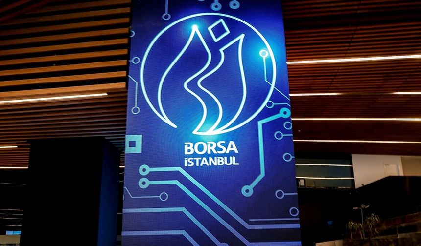 Borsa güne yükselişle başladı