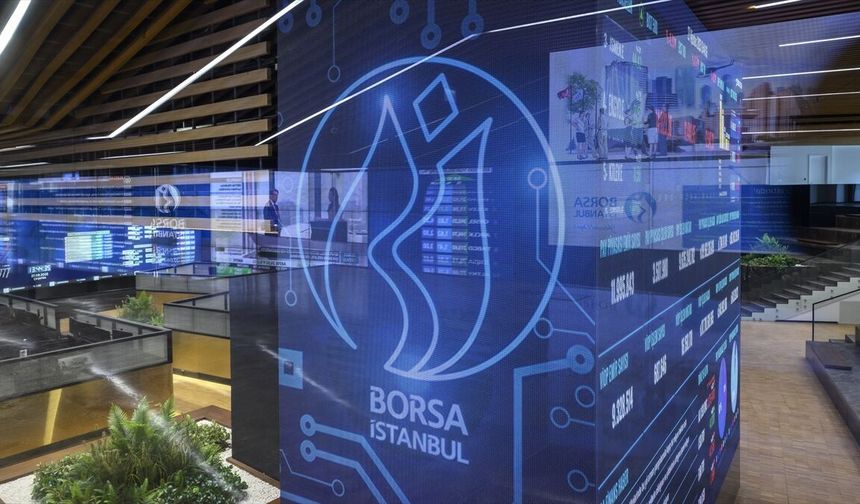 Borsa günün ilk yarısında yükseldi