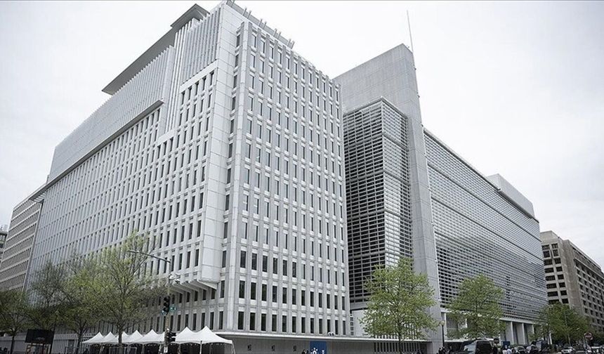 Dünya Bankasından 'Yeşil ve Geleceğin Şehirleri Projesi' için 191,5 milyon avro kaynak