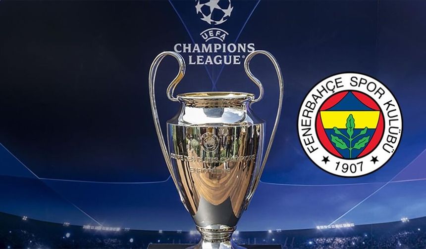 Fenerbahçe, Şampiyonlar Ligi ikinci eleme turunda Gornik Zabrze ile eşleşti