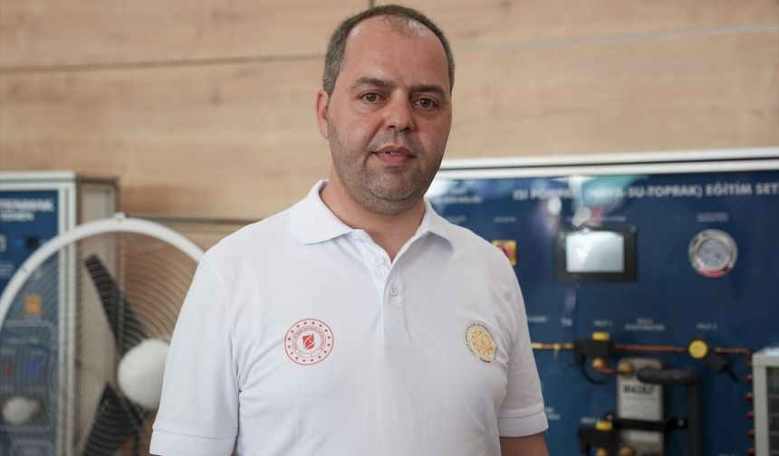 GRAFİKLİ - Sıfır Atık Festivali'nin enerji ihtiyacının tamamı yenilenebilir kaynaklardan karşılandı