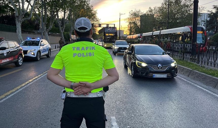 İstanbul'da 2 ilçede bazı yollar trafiğe kapatılacak