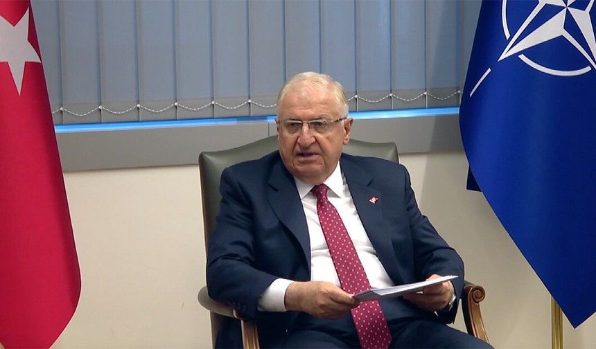 Milli Savunma Bakanı Güler, Ankara'daki NATO Zirvesi'nin önemli bir dönüm noktası olacağını söyledi