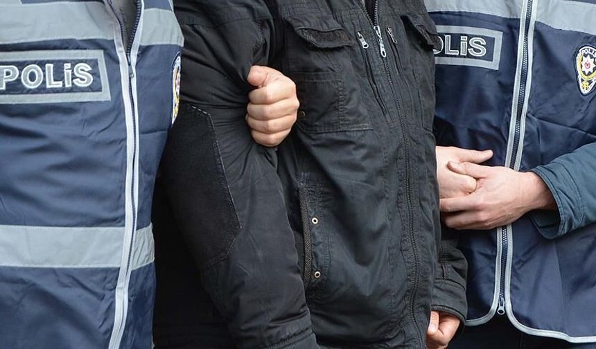 Suç örgütlerine yönelik operasyonlarda 841 şüpheli hakkında adli işlem yapıldı