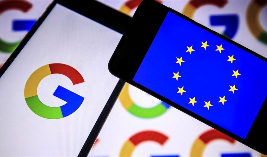 AB Komisyonu'ndan Google'a 890 milyon avro ceza