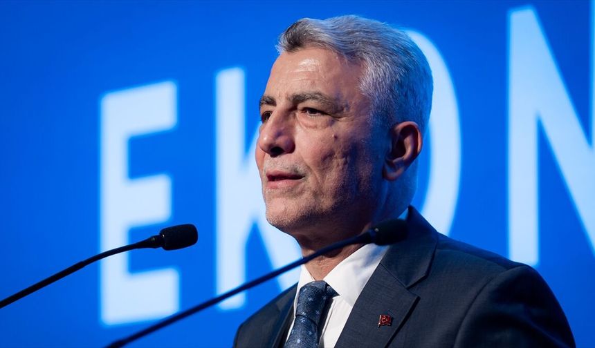 Bakan Bolat: Türkiye, NATO'nun ekonomik dayanıklılığına katkı sağlayan başlıca ülkeler arasında yer almaktadır