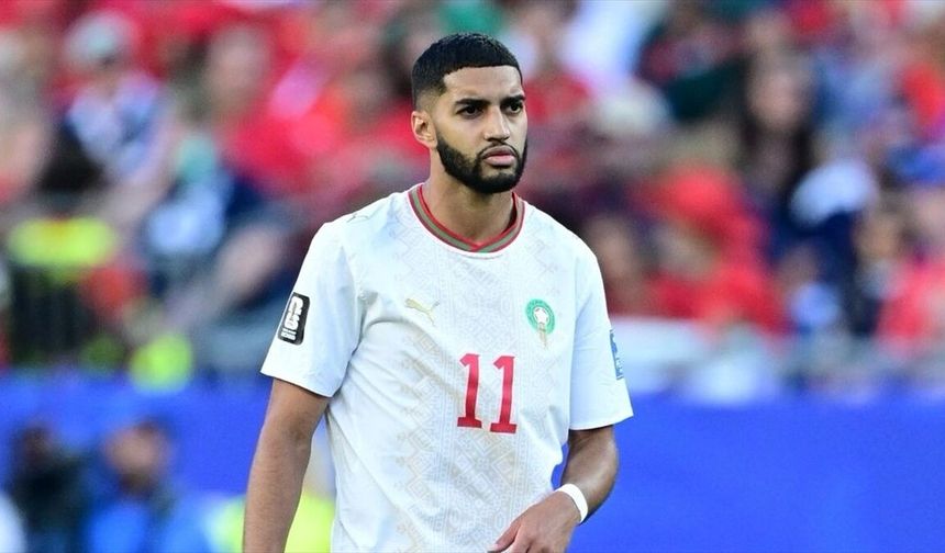 Bayern Münih, Faslı futbolcu Ismael Saibari'yi kadrosuna kattı