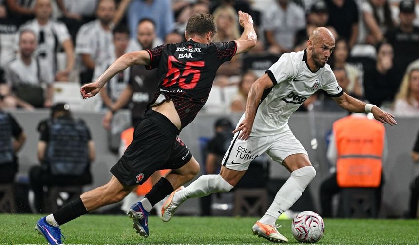 Beşiktaş, Danimarka'da tur için sahaya çıkacak