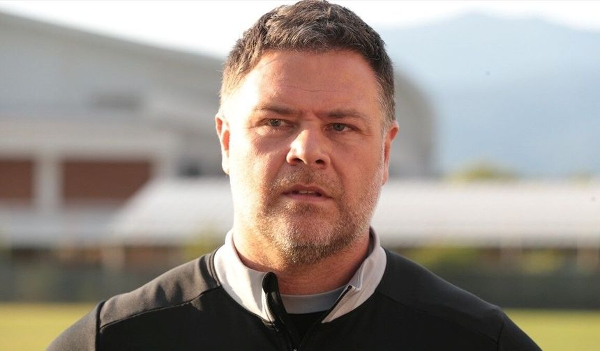 Boluspor Teknik Direktörü Daniel Farrar, yeni sezon hazırlıklarını değerlendirdi