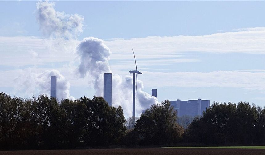 Elektrik üretimi kaynaklı karbondioksit emisyonlarında bu yıl artış bekleniyor