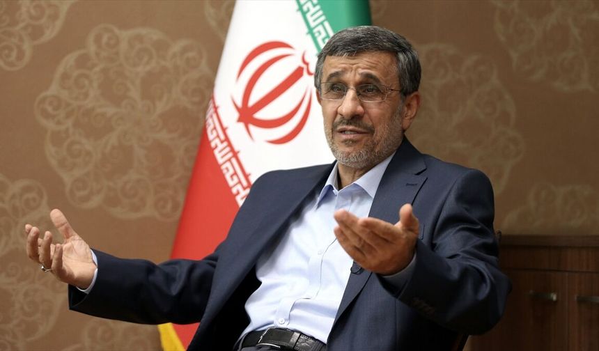 Eski İran Cumhurbaşkanı Ahmedinejad, 'Mossad ilişkisine' dair iddiaları yalanladı