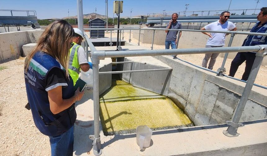 Gaziantep'te atık su arıtma tesisi kurmayan Nizip OSB'ye 2 milyon lirayı aşkın ceza