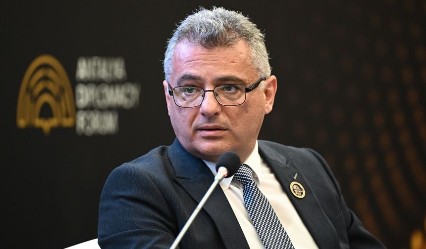 KKTC Cumhurbaşkanı Erhürman taburcu edildi