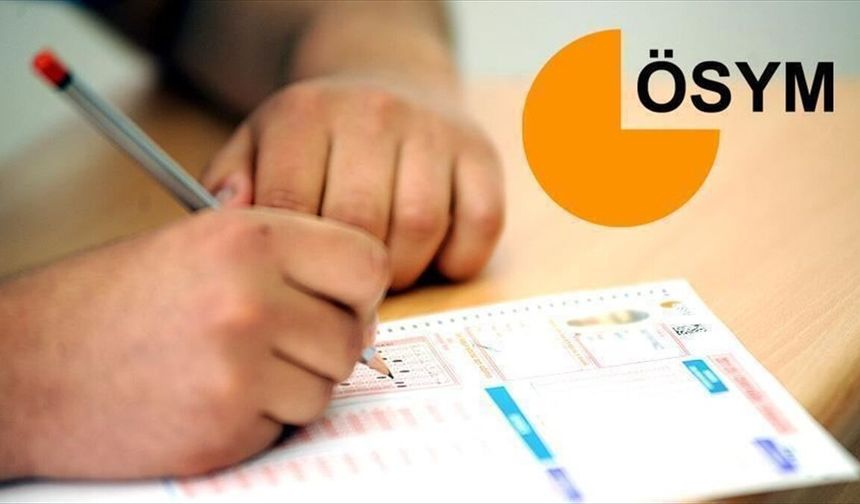 KPSS yerleştirme tercihleri 9-16 Temmuz tarihlerinde yapılacak
