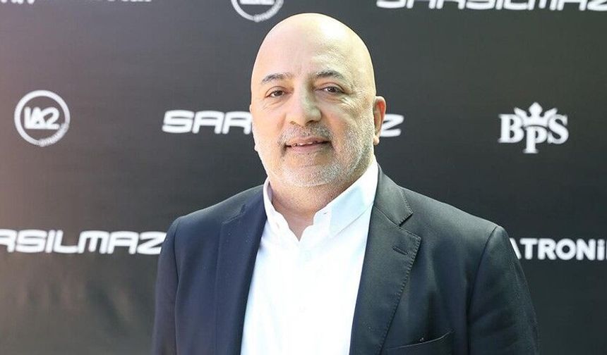 Sarsılmaz Yönetim Kurulu Başkanı Aliş: Türkiye, NATO'nun güvenilir çözüm ortaklarından biri haline geldi