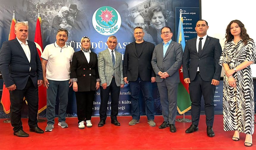 İVANOV, “CUMHURBAŞKANLIĞINA ADAYIM” DEDİ