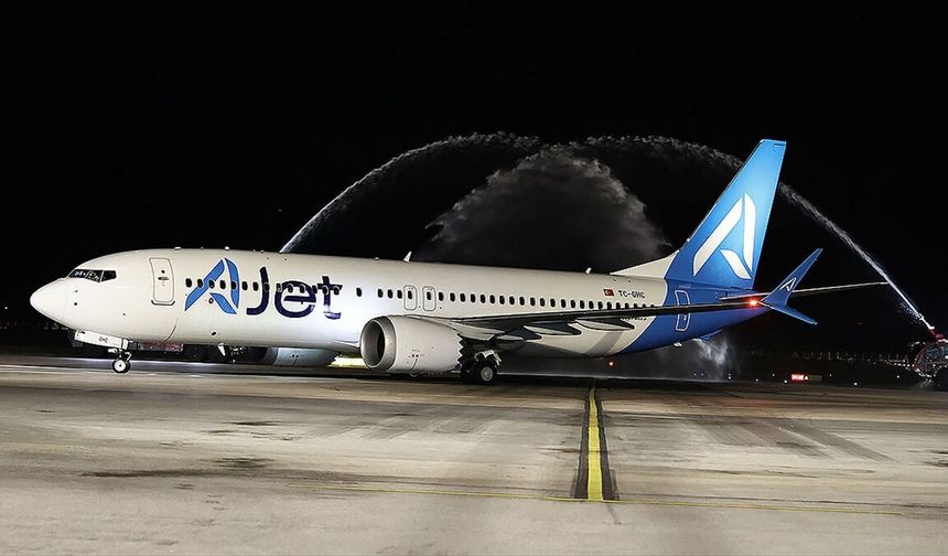 AJet'ten yurt dışı bağlantılı uçuşlarda indirim kampanyası