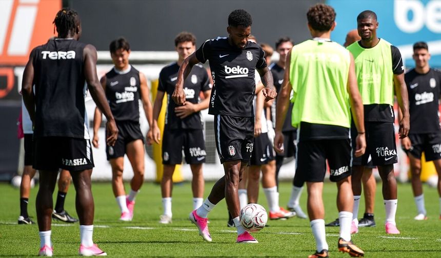 Beşiktaş, Süper Lig'de yarın Çorum FK'yi konuk edecek