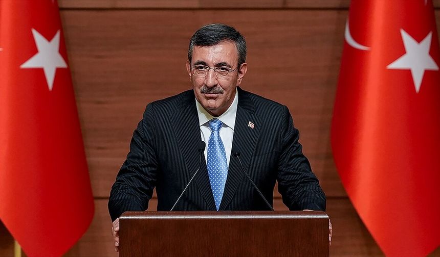 Cumhurbaşkanı Yardımcısı Yılmaz: Çerçeve yasada tanımlanan kurulun ilk toplantısı 24 Ağustos'ta