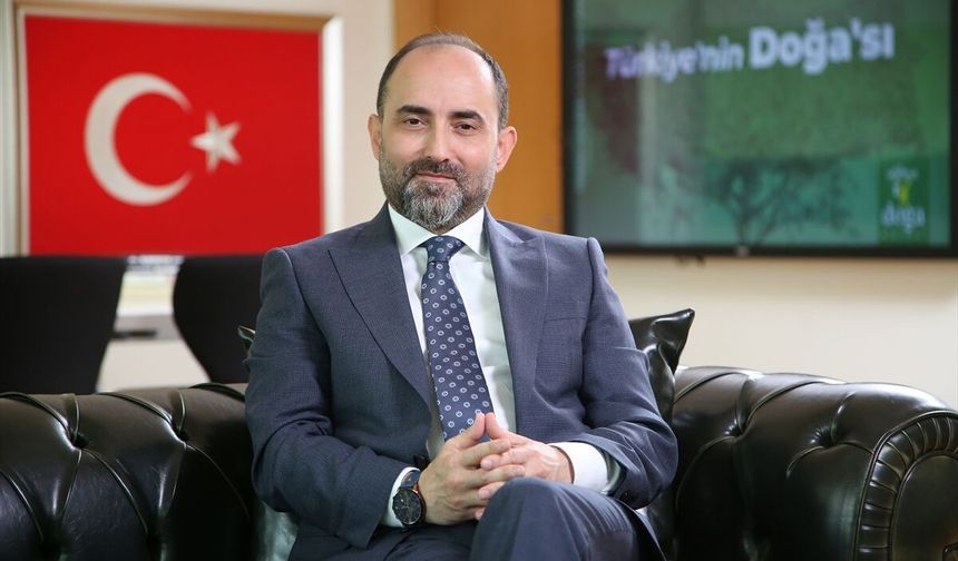 Doğa Koleji ile üniversite rektörleri arasında mezun mektuplaşması