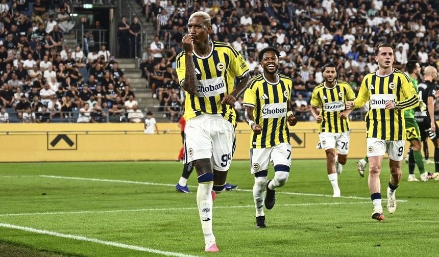 Fenerbahçe, play-off turuna galibiyetle yükseldi