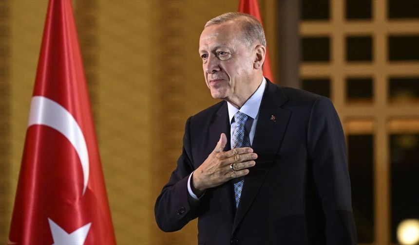 Halkın seçtiği ilk Cumhurbaşkanı Erdoğan, görevde 12 yılı tamamladı